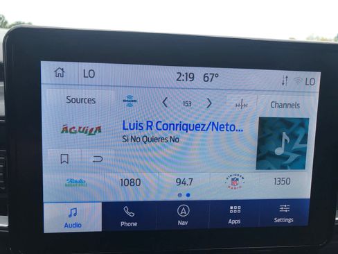 Used 2023 Ford Explorer Limited image 12