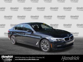 Used 2018 BMW 530i xDrive AWD/4WD video 1