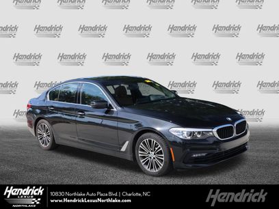 Used 2018 BMW 530i xDrive