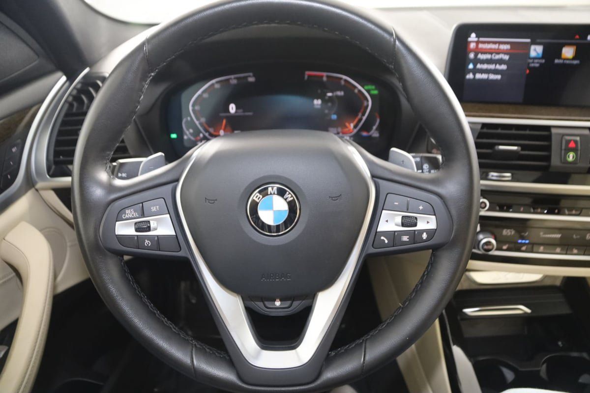 Used 2020 BMW X3 xDrive30i w/ Premium Package AWD/4WD image 36