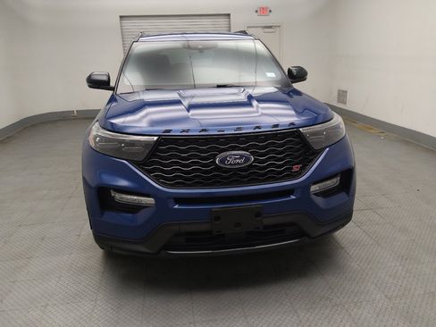 Used 2020 Ford Explorer ST AWD/4WD image 14