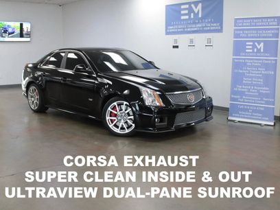 Used 2009 Cadillac CTS V