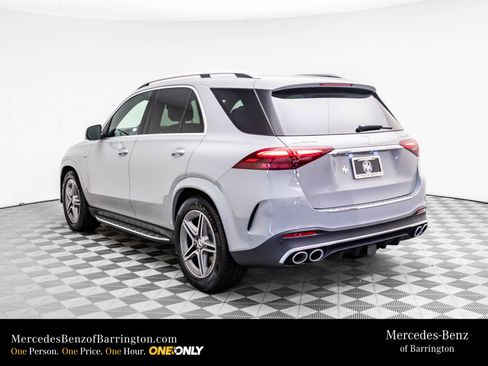 New 2026 Mercedes-Benz GLE 53 AMG GLE 53 AMGﾮ image 3