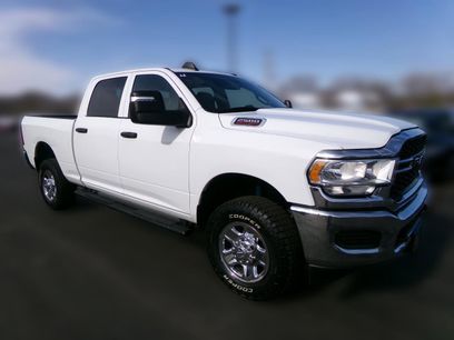 Used 2023 RAM 2500 Tradesman w/ Chrome Appearance Group