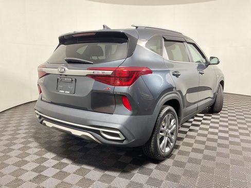 Used 2021 Kia Seltos S AWD/4WD image 16