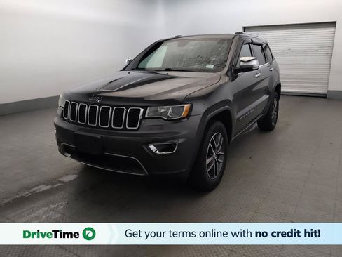 Used 2018 Jeep Grand Cherokee Limited AWD/4WD image 1