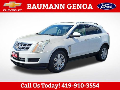 Used 2013 Cadillac SRX Luxury AWD/4WD image 1