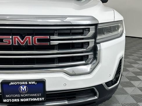Used 2023 GMC Acadia SLT image 5