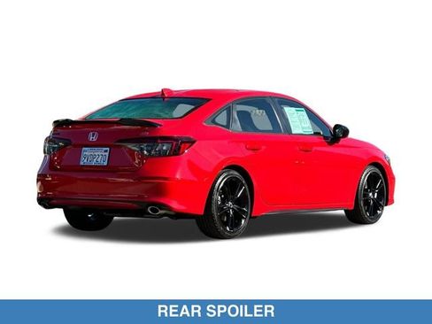 Certified 2026 Honda Civic Si image 6