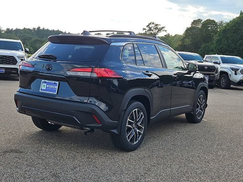 New 2026 Toyota Corolla Cross XLE AWD/4WD image 2