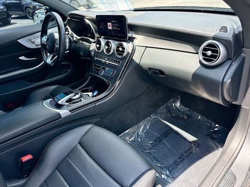 Used 2022 Mercedes-Benz C 300 C300 Coupe w/ AMG Line image 27