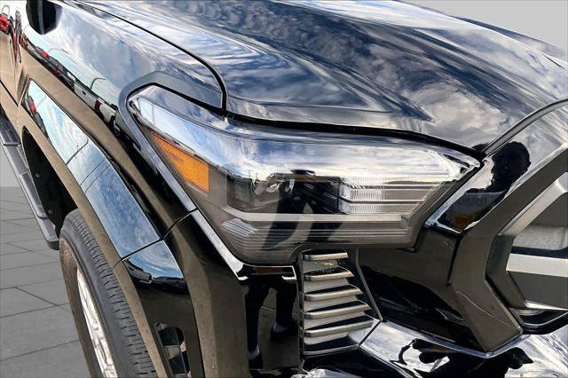 Certified 2026 Toyota Tacoma SR5 RWD image 28