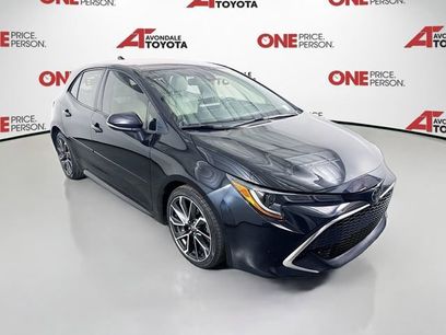 Certified 2019 Toyota Corolla XSE w/ Body Protection Package