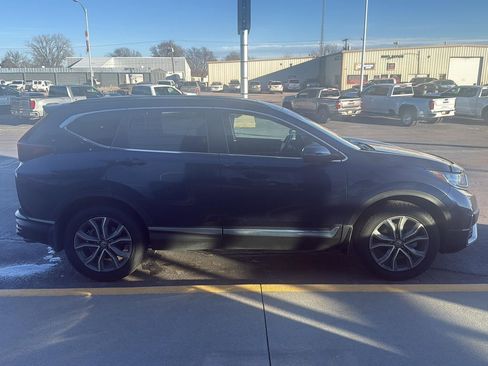 Used 2020 Honda CR-V Touring image 7