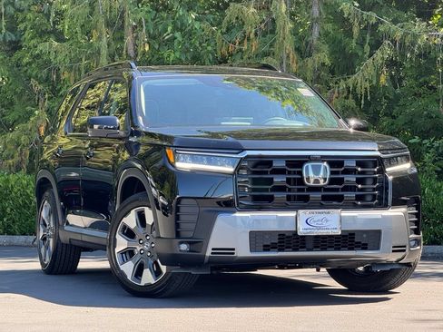 New 2026 Honda Pilot Elite image 54