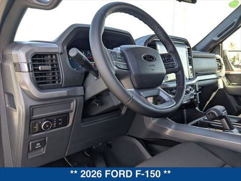 New 2026 Ford F150 XLT w/ FX4 Off-Road Package image 11