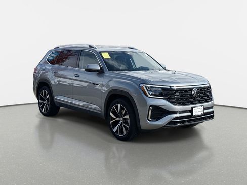 New 2026 Volkswagen Atlas SEL Premium R-Line image 28