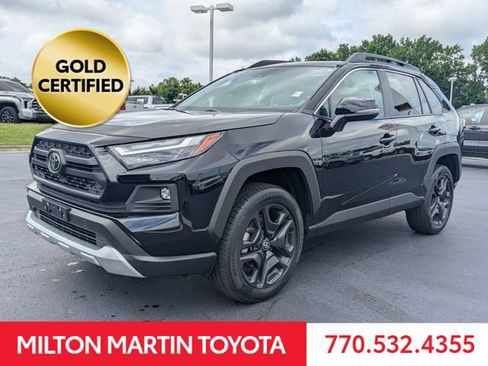 Certified 2024 Toyota RAV4 Adventure AWD/4WD image 5