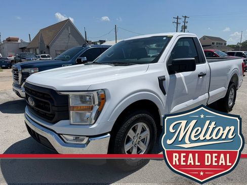 Used 2021 Ford F150 XL w/ Equipment Group 101A High RWD image 1