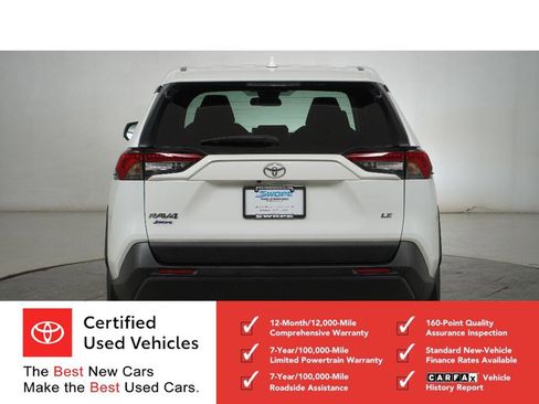 Certified 2023 Toyota RAV4 LE image 4
