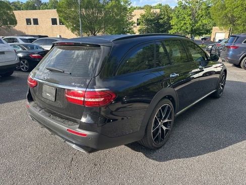 Certified 2023 Mercedes-Benz E 450 4MATIC All-Terrain Wagon image 5