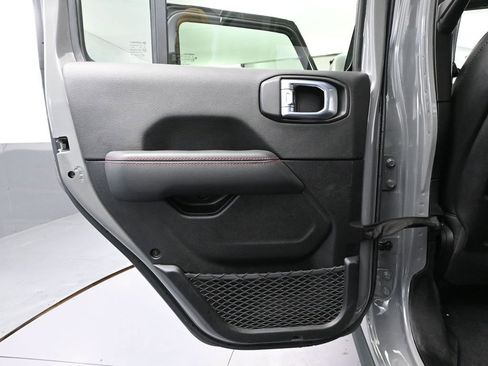 Used 2021 Jeep Wrangler Unlimited Rubicon w/ Uconnect 4C Nav & Sound Group image 37