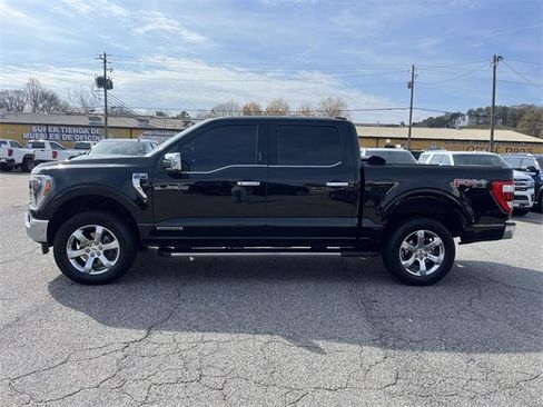 Used 2021 Ford F150 Lariat w/ Equipment Group 502A High image 7