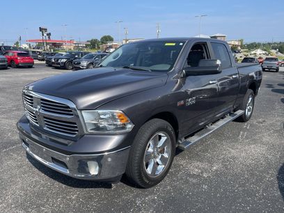 Used 2015 RAM 1500 Big Horn