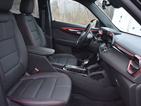 New 2026 Chevrolet TrailBlazer RS w/ Convenience Package image 13