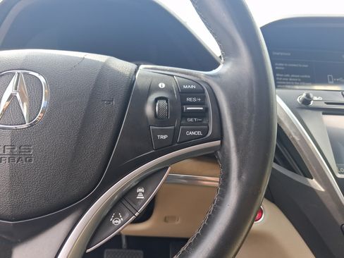 Used 2019 Acura MDX FWD w/ Technology Package image 17
