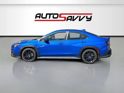 Used 2022 Subaru WRX Limited AWD/4WD image 4