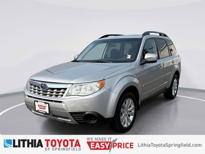 Used 2011 Subaru Forester 2.5X Premium