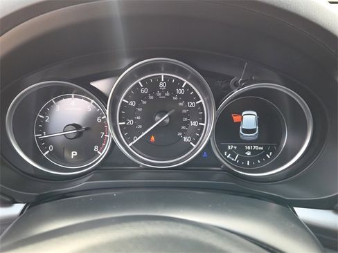 Used 2024 MAZDA CX-5 AWD 2.5 S w/ Select Package image 29