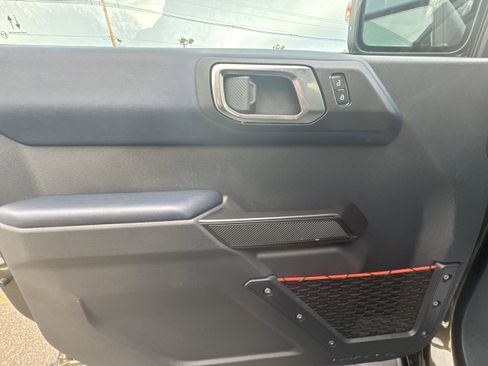 Used 2024 Ford Bronco Raptor w/ Interior Carbon Fiber Pack 6 image 24