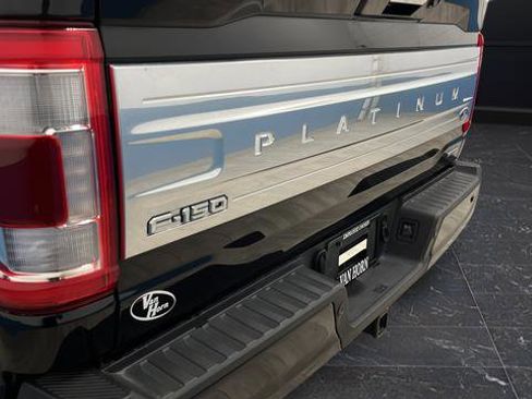 Used 2023 Ford F150 Platinum w/ FX4 Off-Road Package image 34