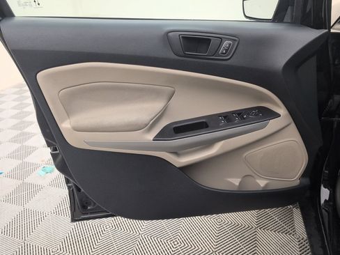 Certified 2021 Ford EcoSport S FWD image 27