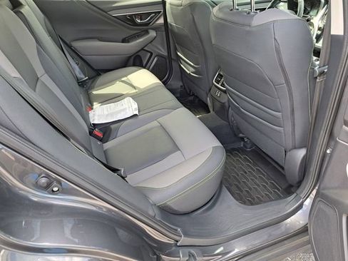 Certified 2025 Subaru Outback Onyx Edition AWD/4WD image 10