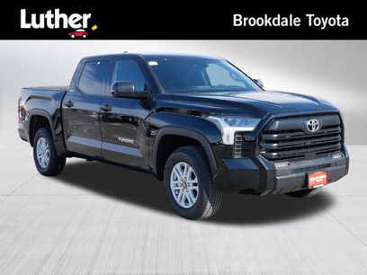 Certified 2026 Toyota Tundra SR5 w/ SR5 Convenience Package