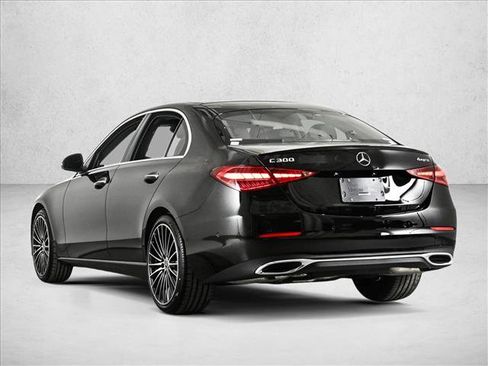 New 2026 Mercedes-Benz C 300 4MATIC Sedan image 8