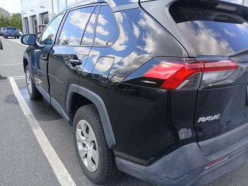 Used 2019 Toyota RAV4 LE w/ All Weather Liner Package AWD/4WD image 3