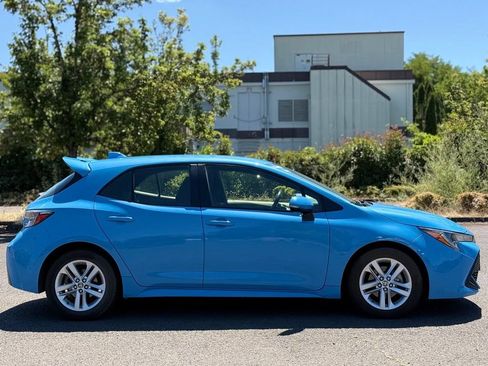 Used 2019 Toyota Corolla SE FWD image 6