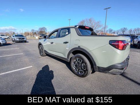 Certified 2024 Hyundai Santa Cruz SEL image 7