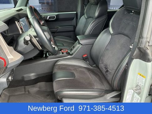 Used 2022 Ford Bronco Raptor AWD/4WD image 26