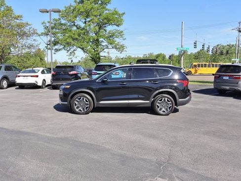 Used 2023 Hyundai Santa Fe Limited AWD/4WD image 3