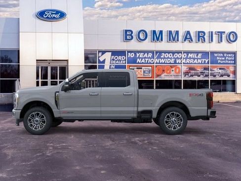 New 2026 Ford F250 Platinum w/ Platinum Plus Package AWD/4WD image 3