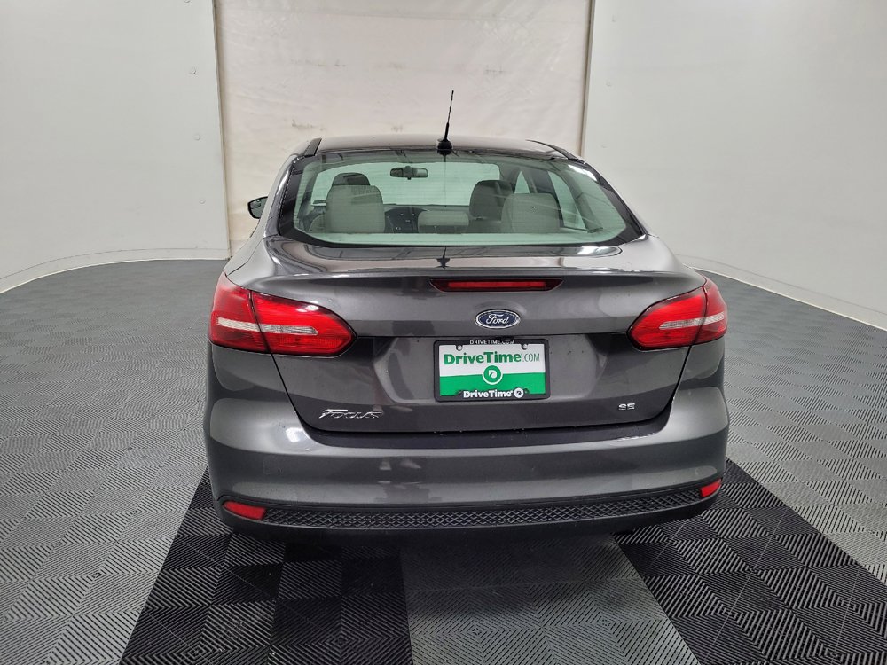 Used 2016 Ford Focus SE FWD image 6