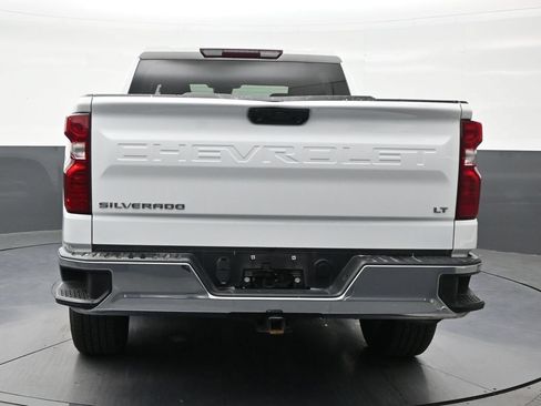 Used 2022 Chevrolet Silverado 1500 LT RWD image 4