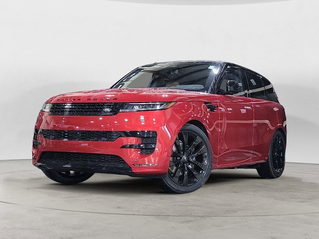 New 2025 Land Rover Range Rover Sport Dynamic SE AWD/4WD image 1