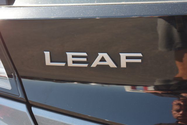 Used 2025 Nissan Leaf S FWD image 7