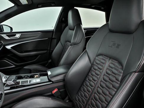 Used 2021 Audi RS 7 Sportback w/ Carbon Optic Package AWD/4WD image 18